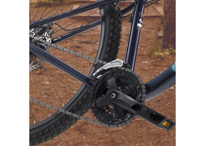 Oxford Bicicleta Merak 1 21V Azul Indigo - Image 8