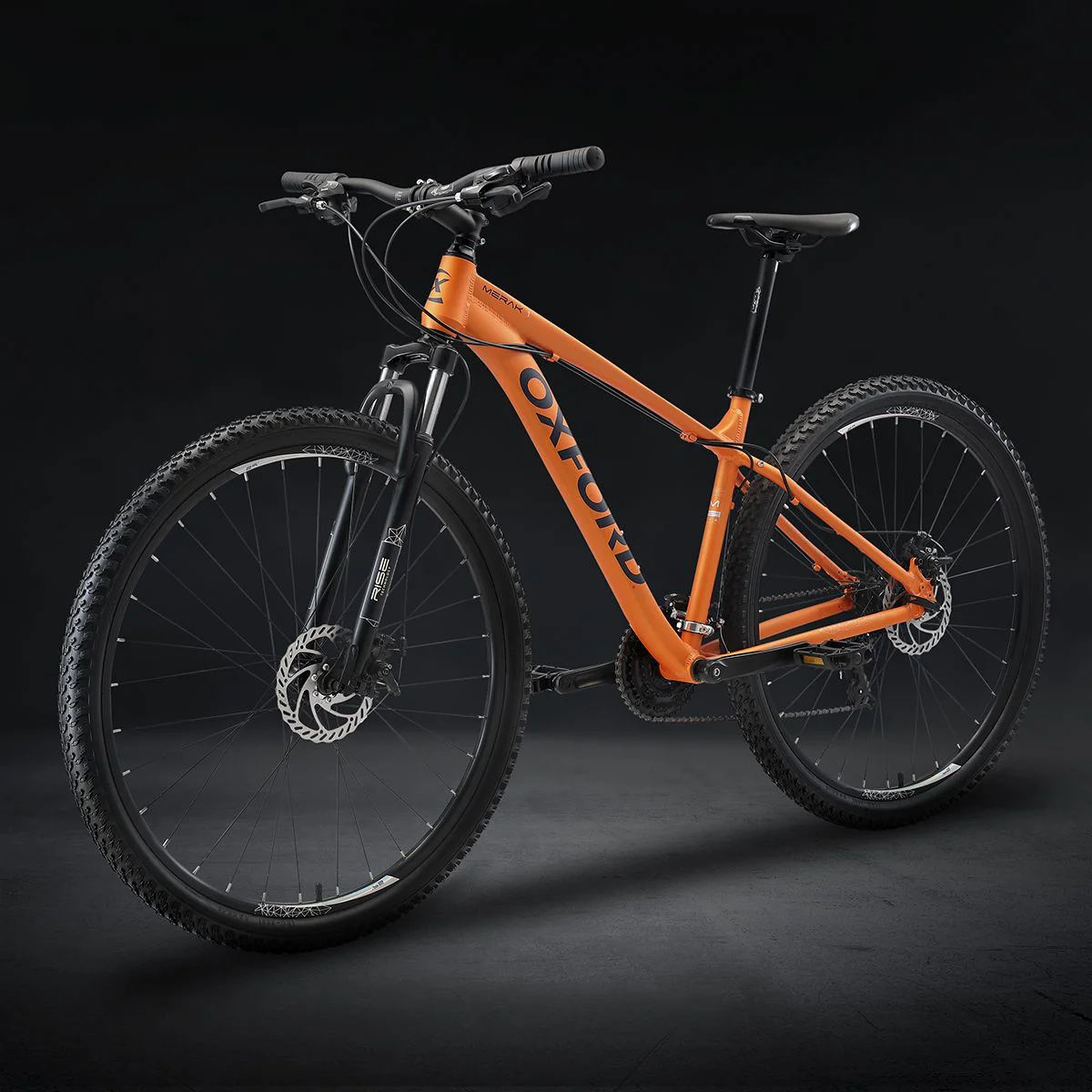 Oxford Bicicleta Merak 1 Naranja 2023 - Image 4