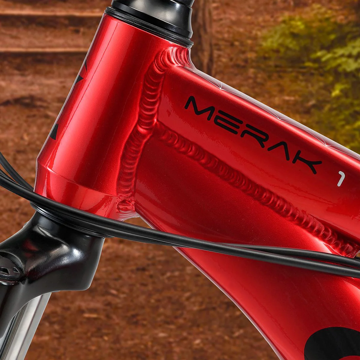 Oxford Bicicleta Merak 1 Roja 2023 - Image 6
