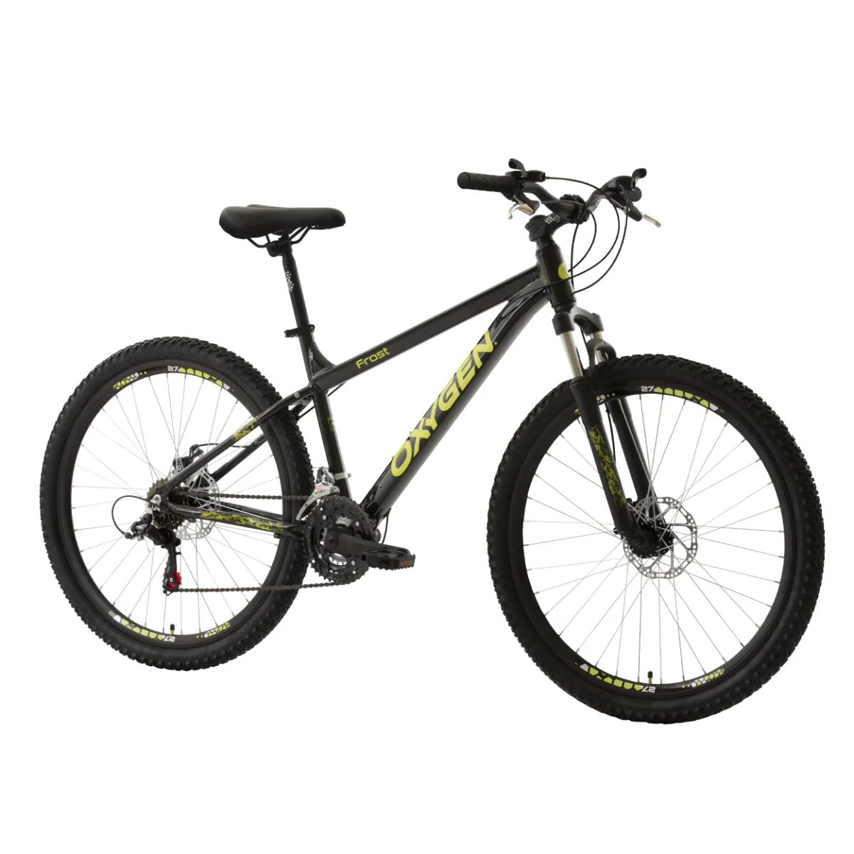 Oxygen Bicicleta Frost Negro 27.5 - Image 2
