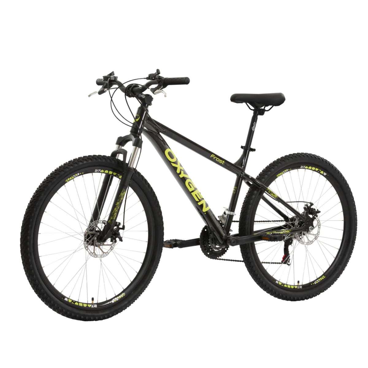 Oxygen Bicicleta Frost Negro 27.5 - Image 3
