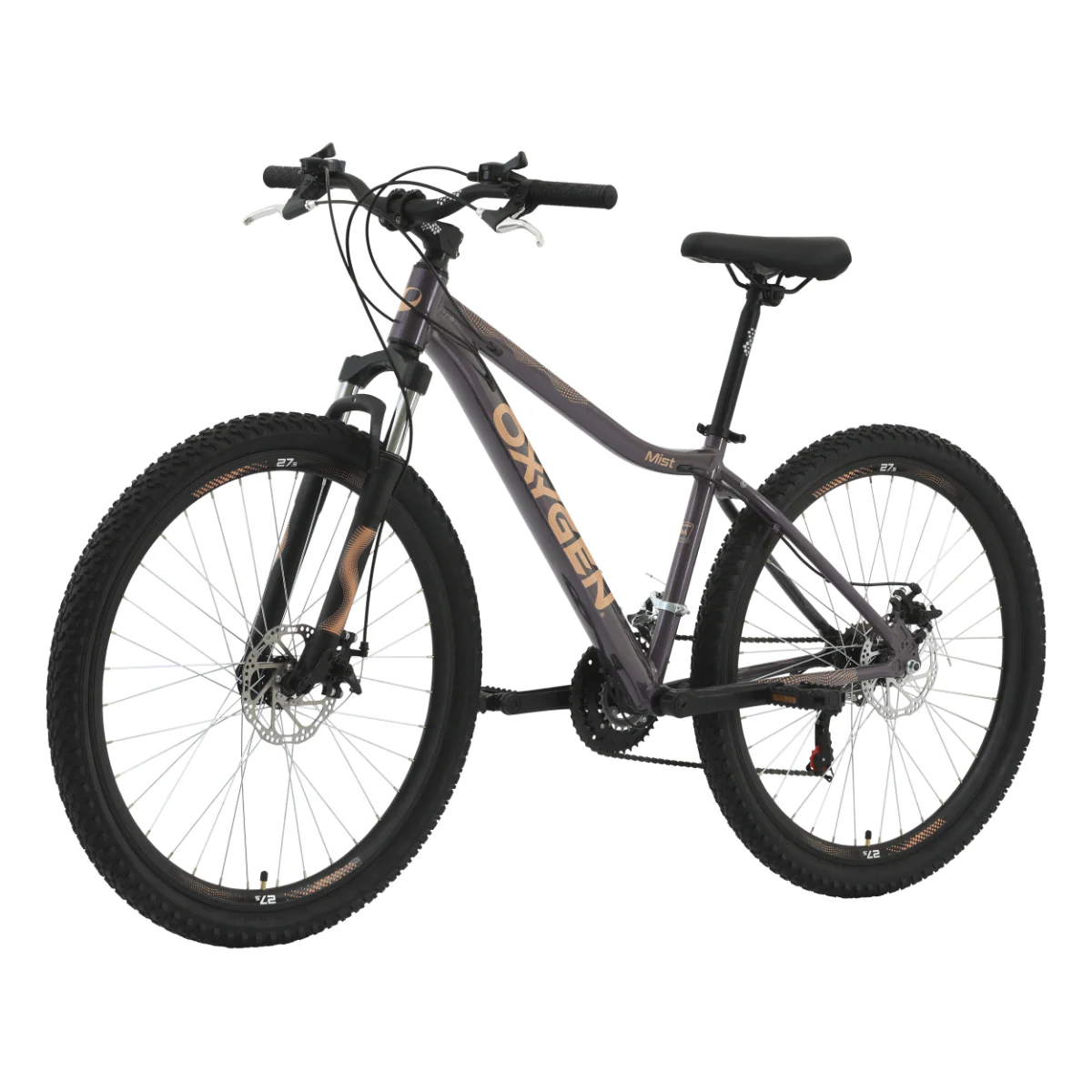 Oxygen Bicicleta Mist Morado - Image 3
