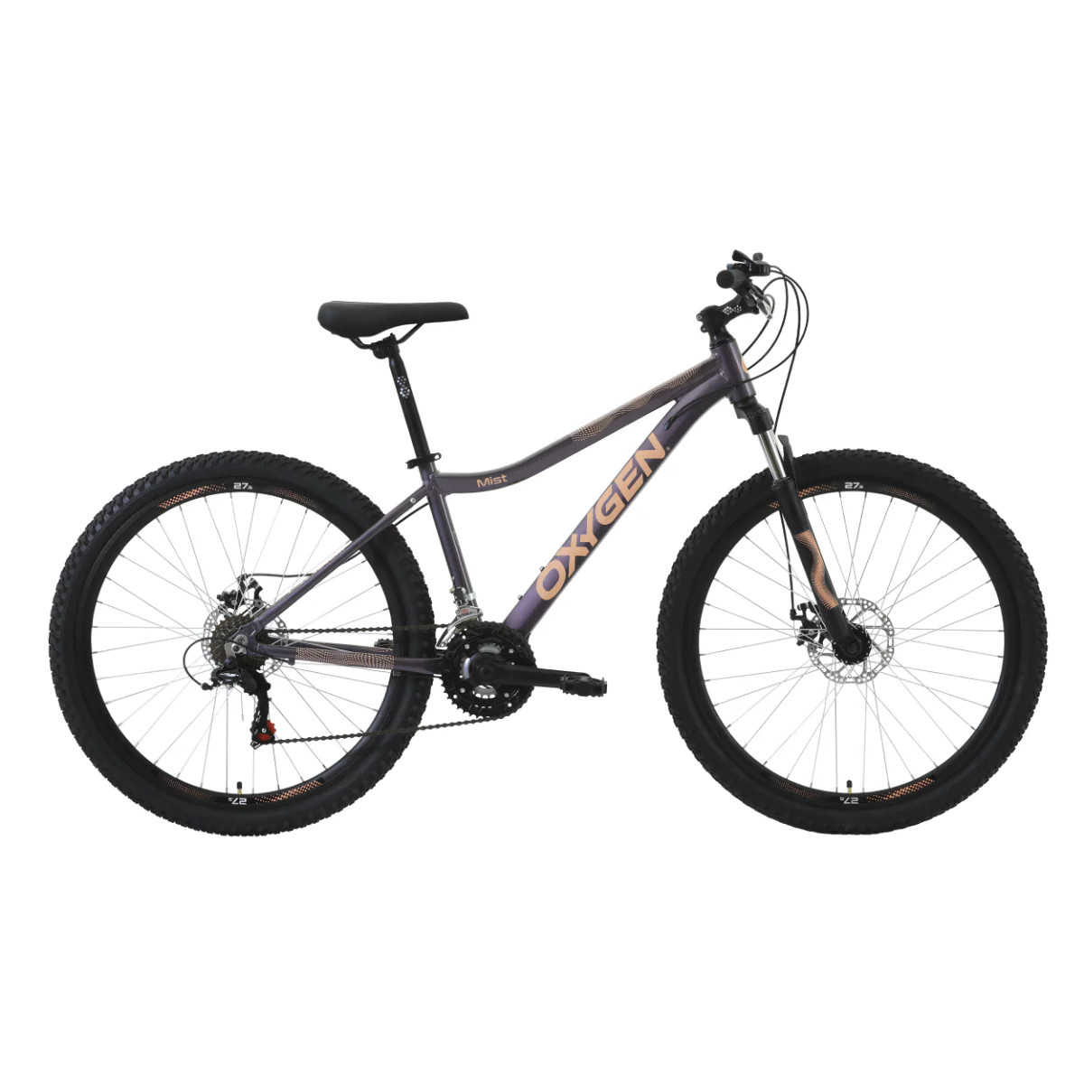 Oxygen Bicicleta Mist Morado - Image 7