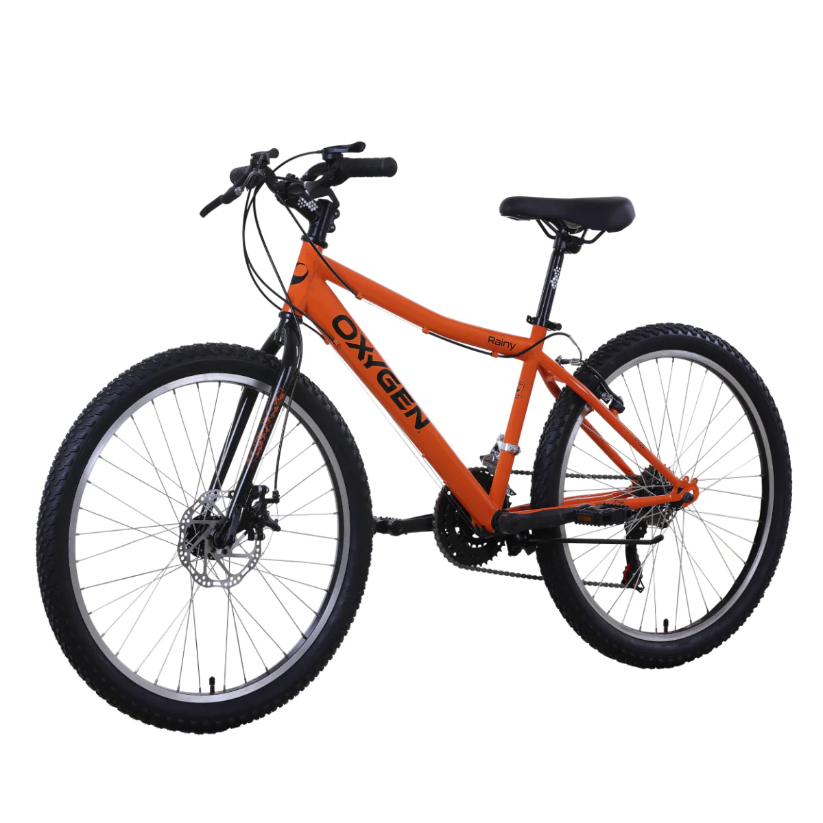 Oxygen Bicicleta Rainy 18V Naranja - Image 3
