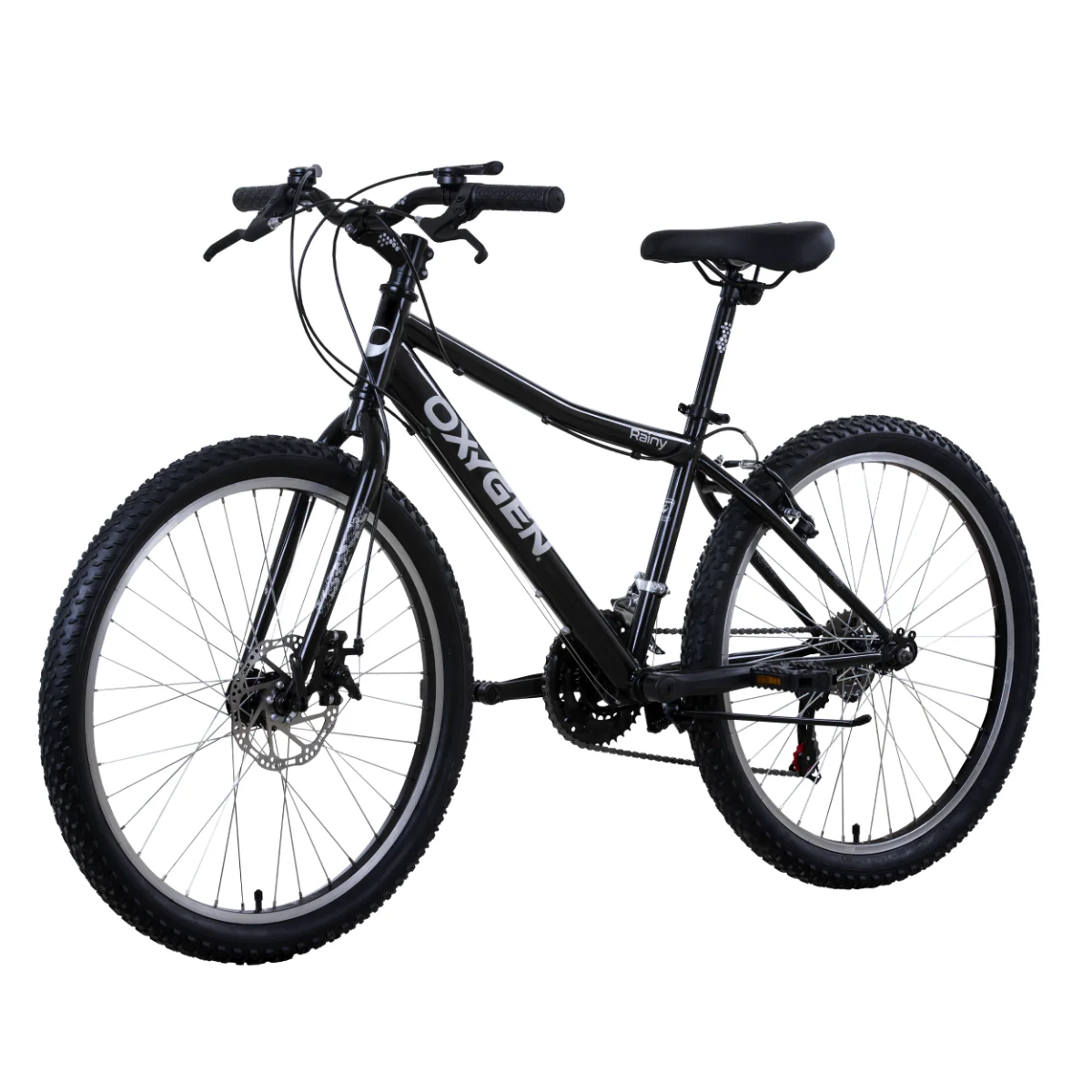 Oxygen Bicicleta Rainy 18V Negra - Image 3