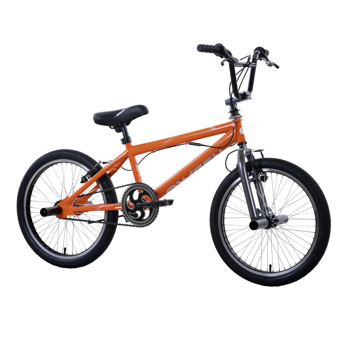 Oxygen Bicicleta Rainy BMX Niño Naranjo - Image 2