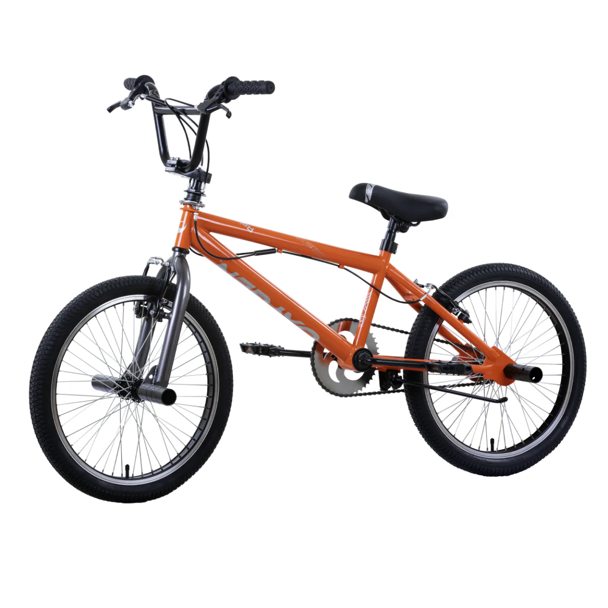 Oxygen Bicicleta Rainy BMX Niño Naranjo - Image 3