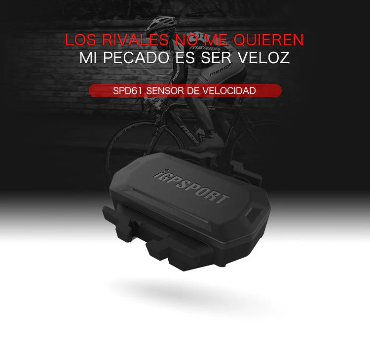 Pack Banda Cardiaca y Sensor Cadencia iGPSPORT - Image 8