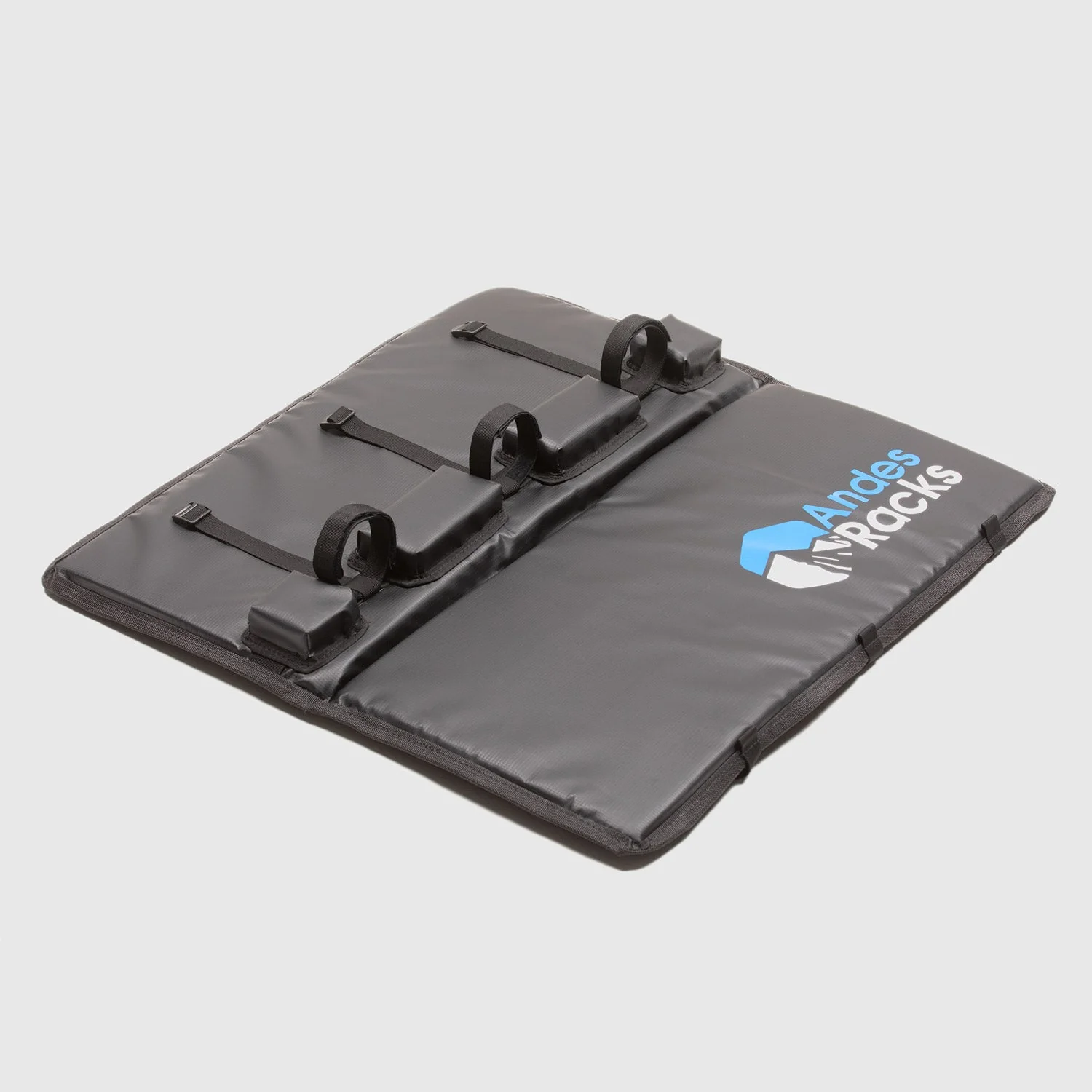 Pad para camioneta 2 a 6 bicicletas - AndesRacks - Image 4