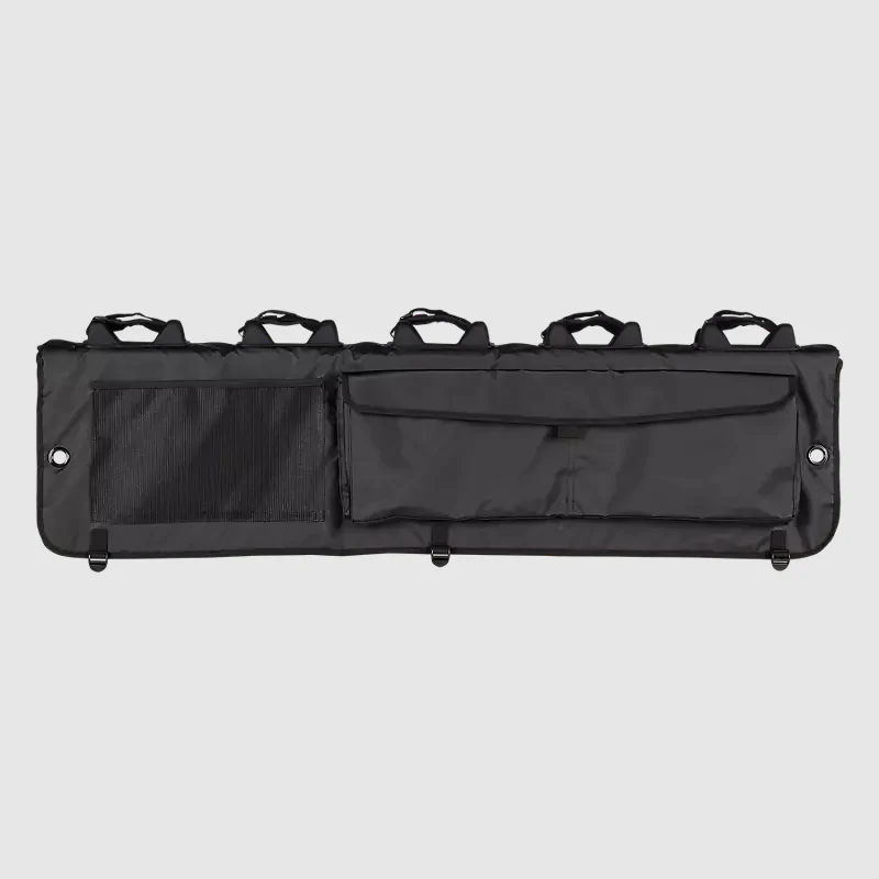 Pad Premiun Bicicleta Small Negro Fox - Image 2