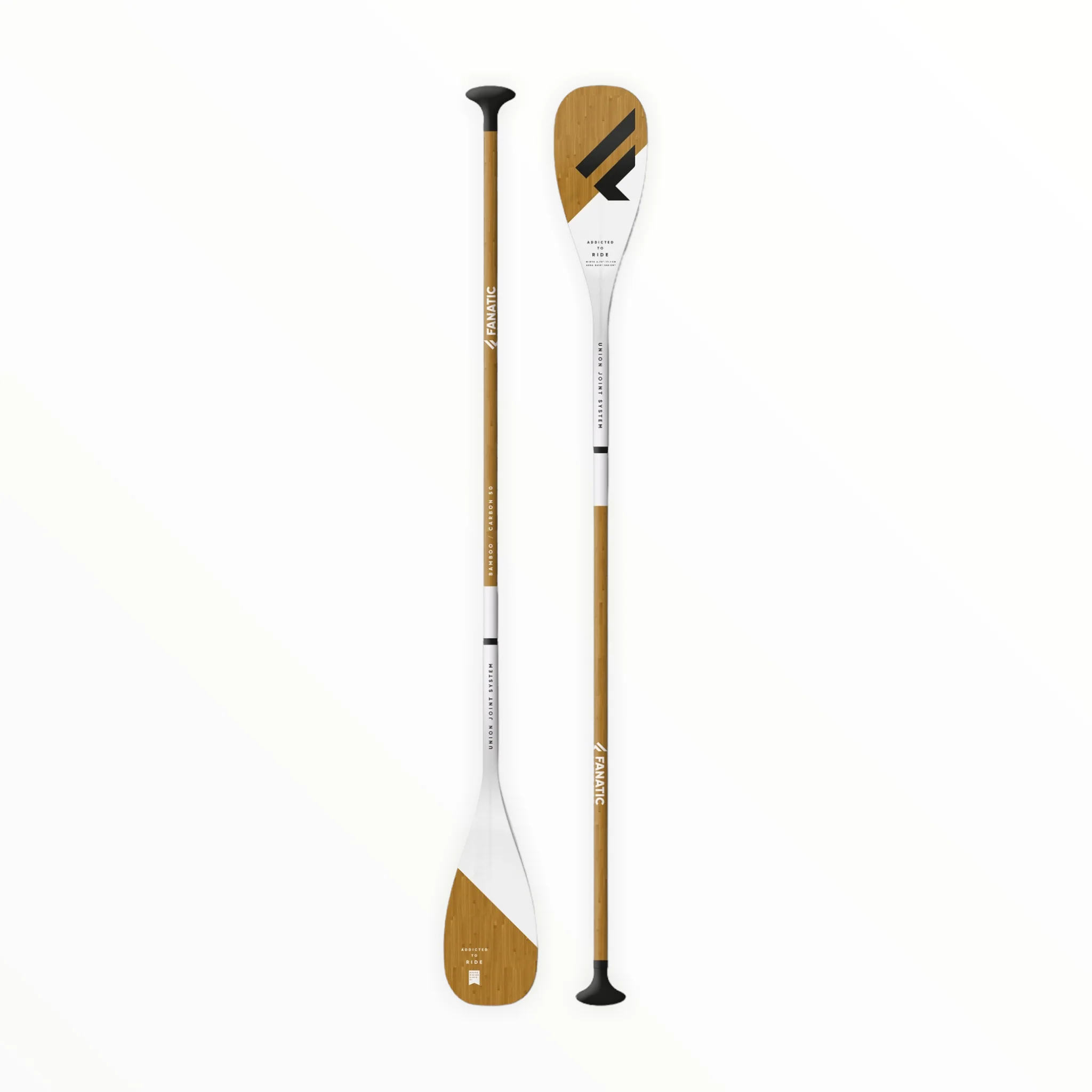 Fanatic Remo Paddle Bamboo Carbon 50 Ss22