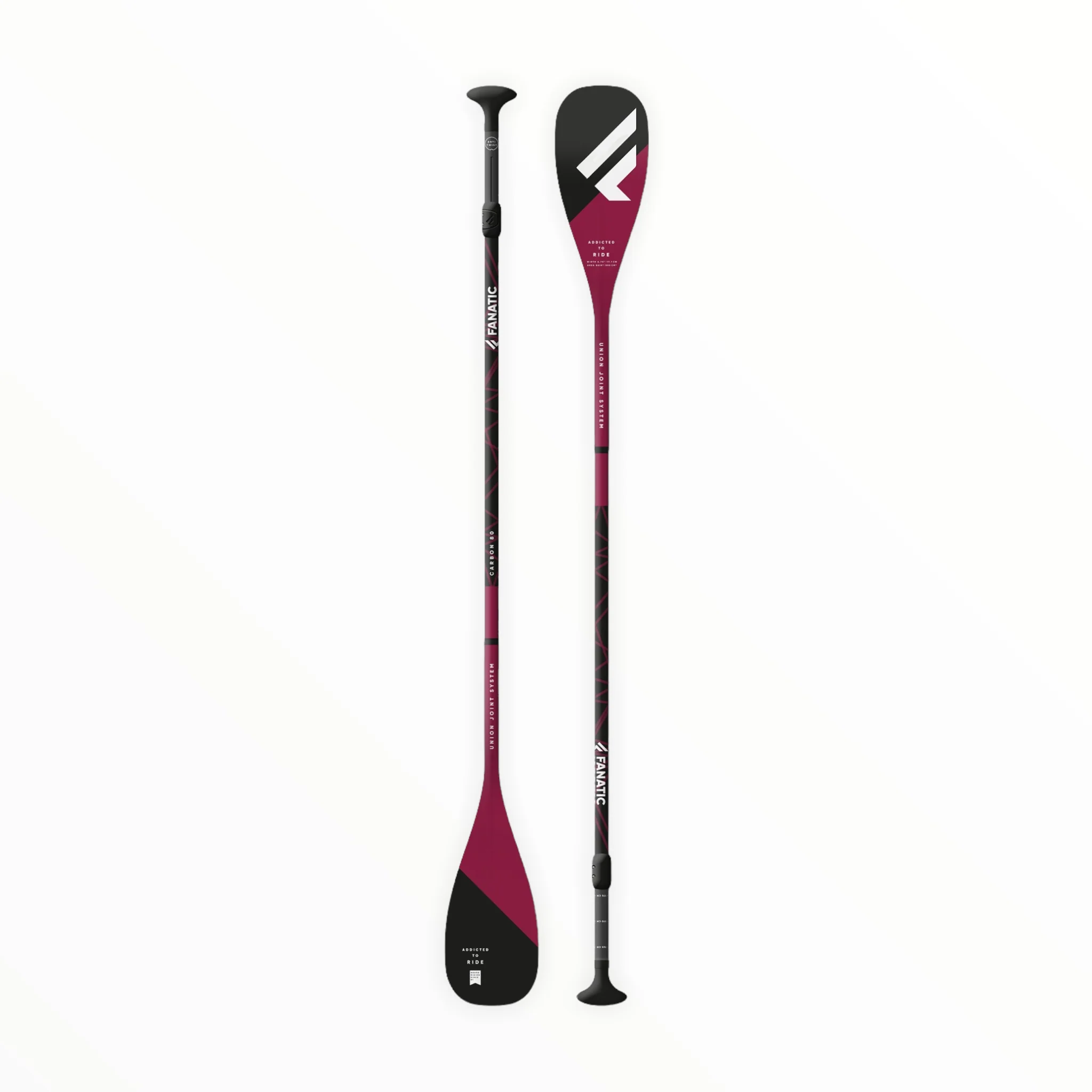 Fanatic Remo Paddle Carbon 80 Adjustable Ss22