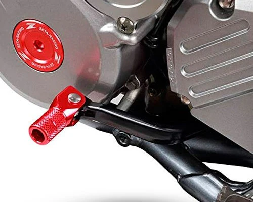 Palanca de cambios Forged Shift para Suzuki RMZ | Zeta Racing - Image 2