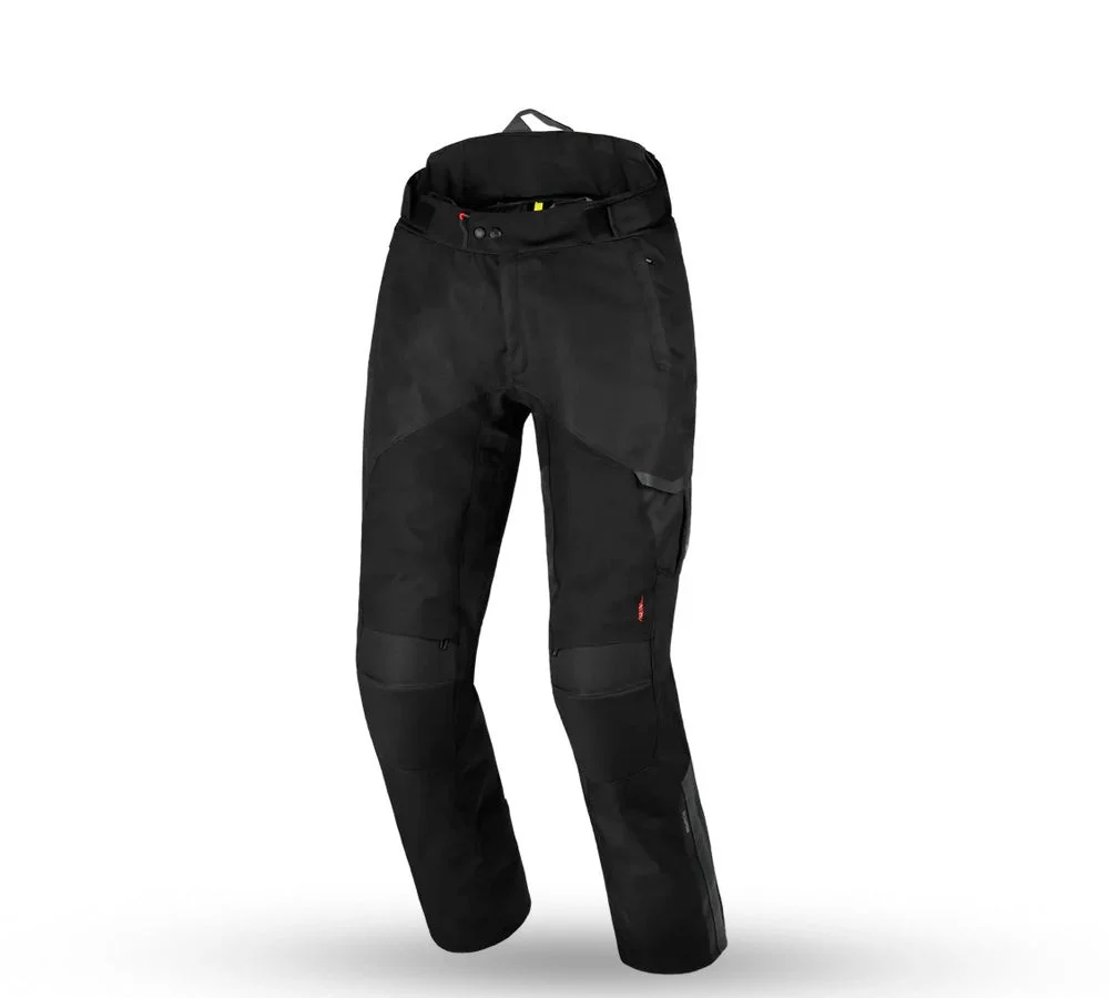 Pantalón adventure modelo Forge 2.0 negro | Macna