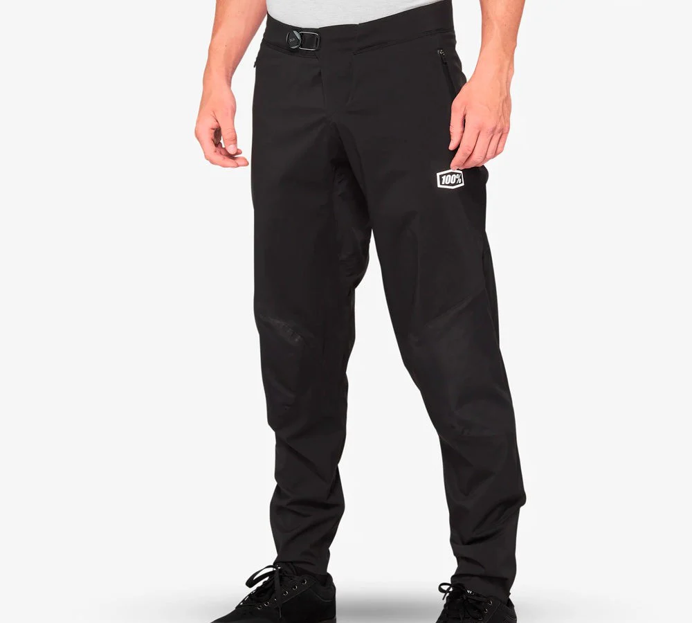 Pantalón MTB modelo Airmatic Black | 100 Percent