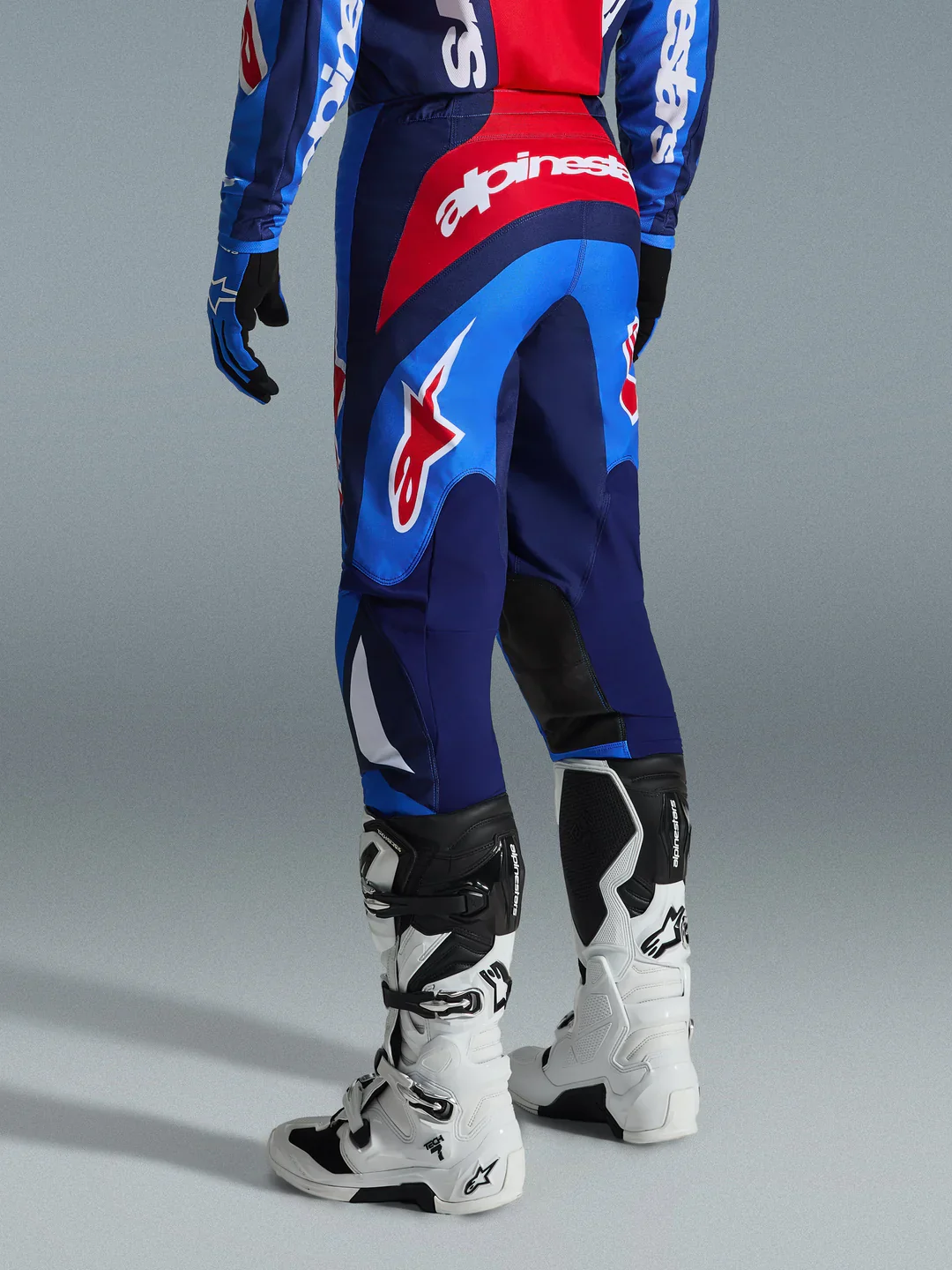 Pantalón Alpinestars Fluid Grid 2026 - Image 9