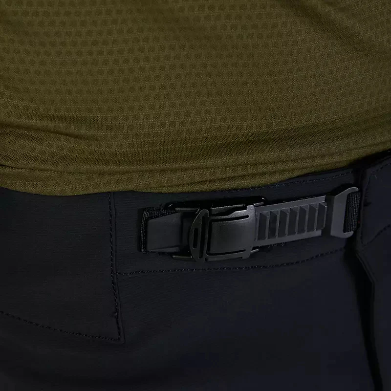 Pantalon Bicicleta Defend Negro Fox - Image 9