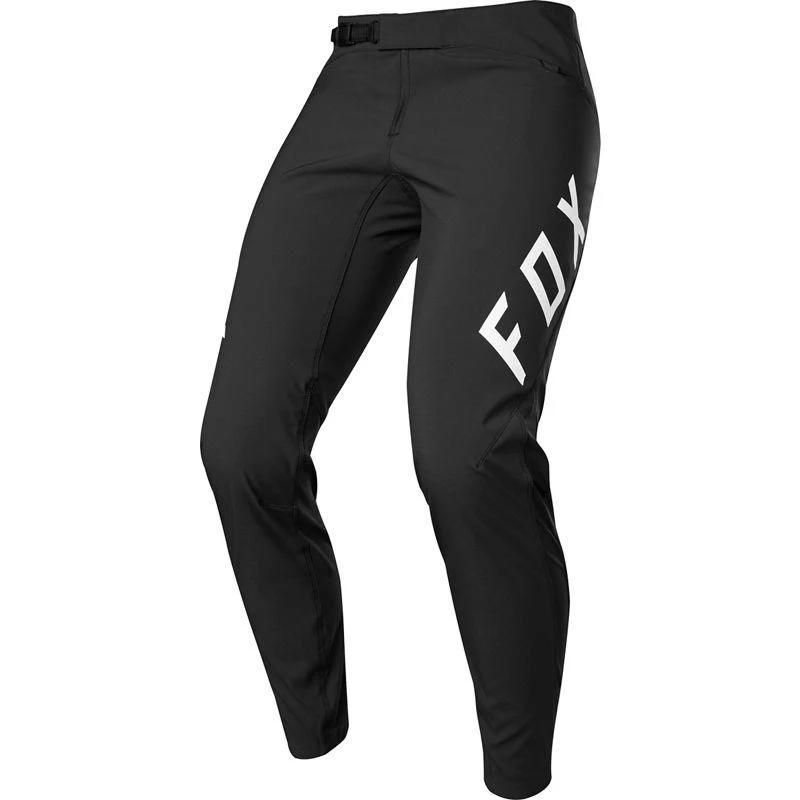 Pantalón Bicicleta Defend Negro Fox Racing