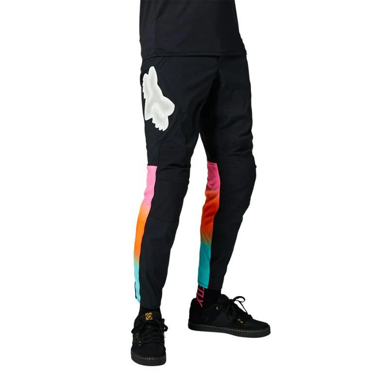 Pantalon Bicicleta Defend Pyre Negro Fox Racing