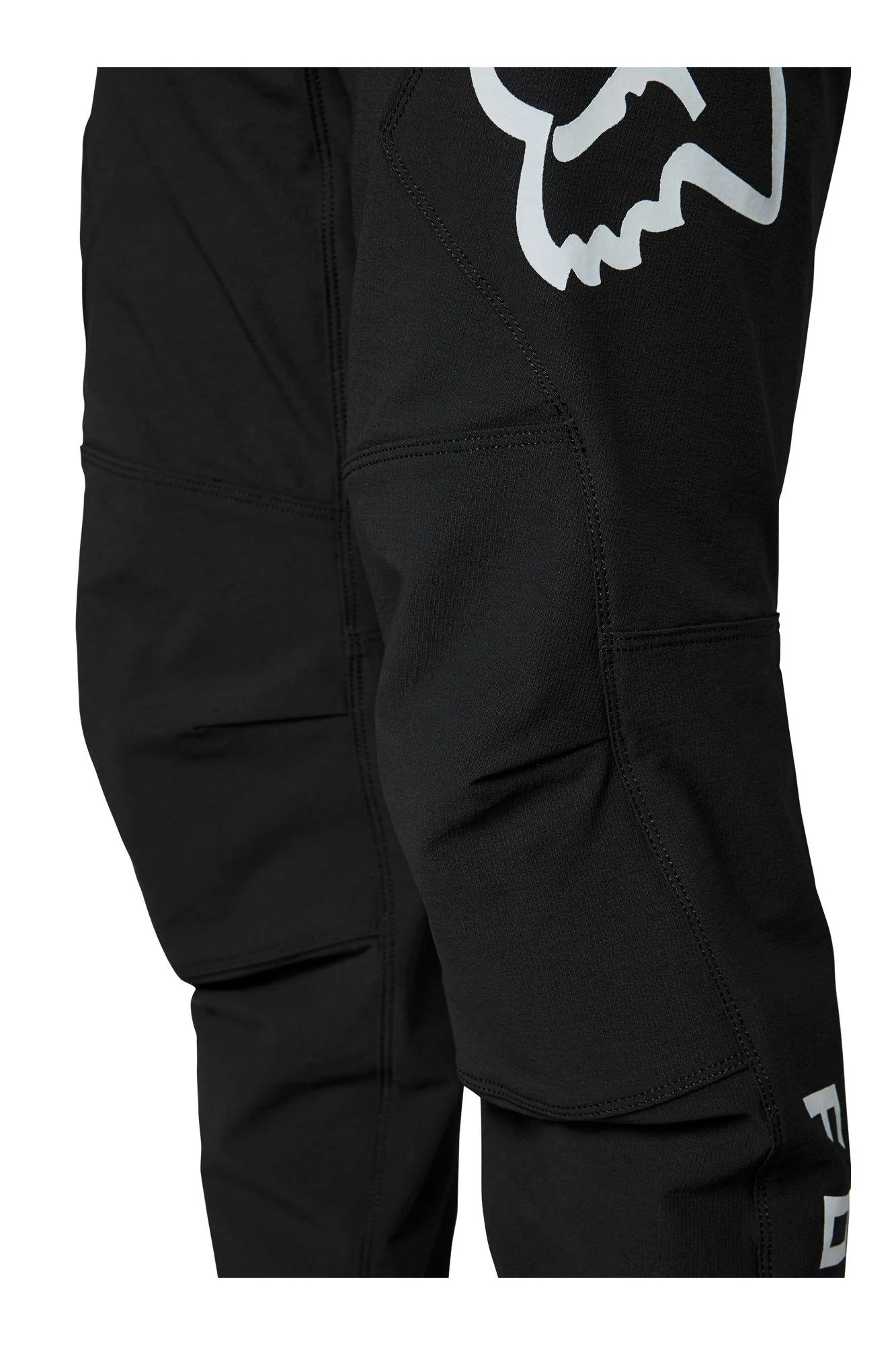 Pantalon Bicicleta Defend Rs Negro Fox Racing - Image 4