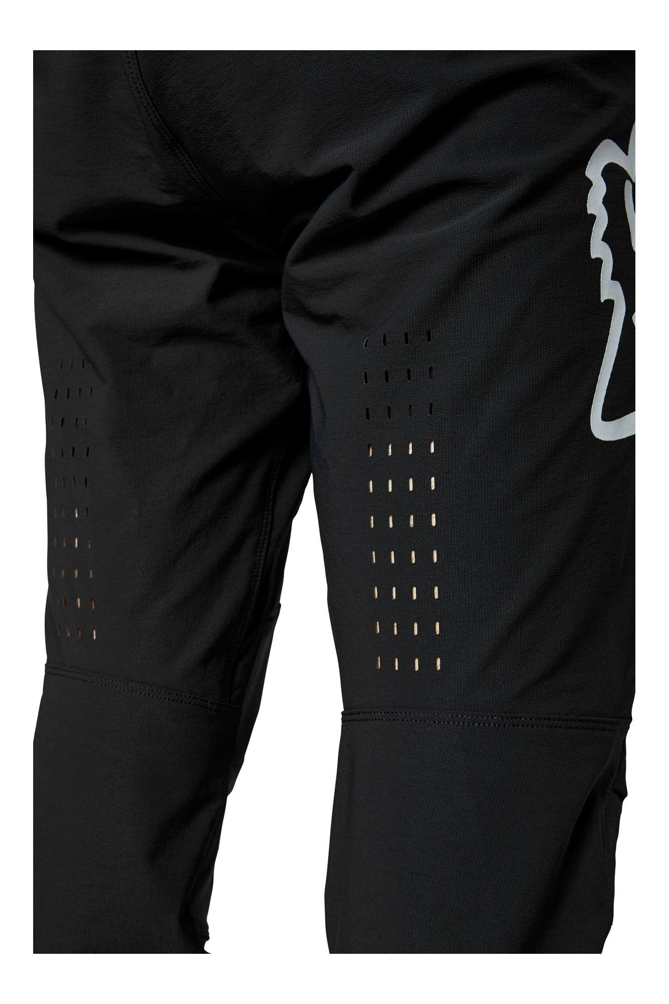 Pantalon Bicicleta Defend Rs Negro Fox Racing - Image 5