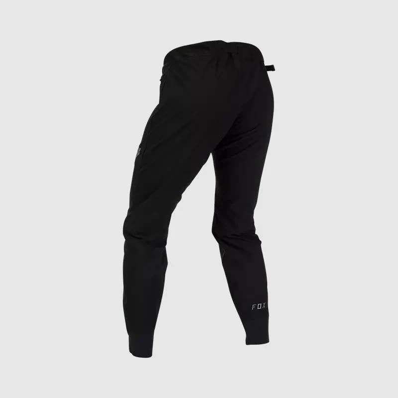Pantalon Bicicleta Fox Ranger Negro - Image 2