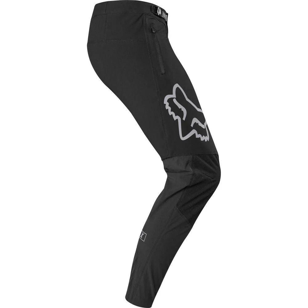 Pantalón Bicicleta Niño Defend Kevlar® Negro Fox Racing - Image 3