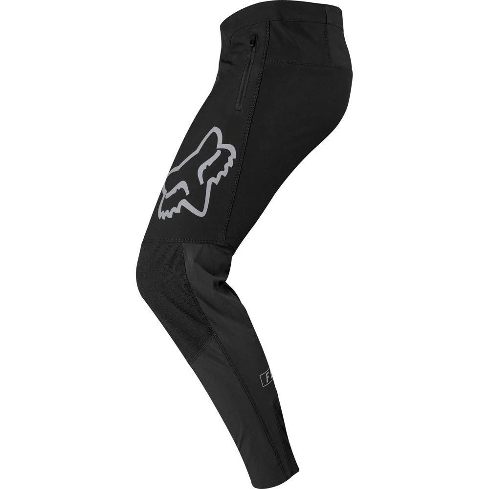 Pantalón Bicicleta Niño Defend Kevlar® Negro Fox Racing - Image 4