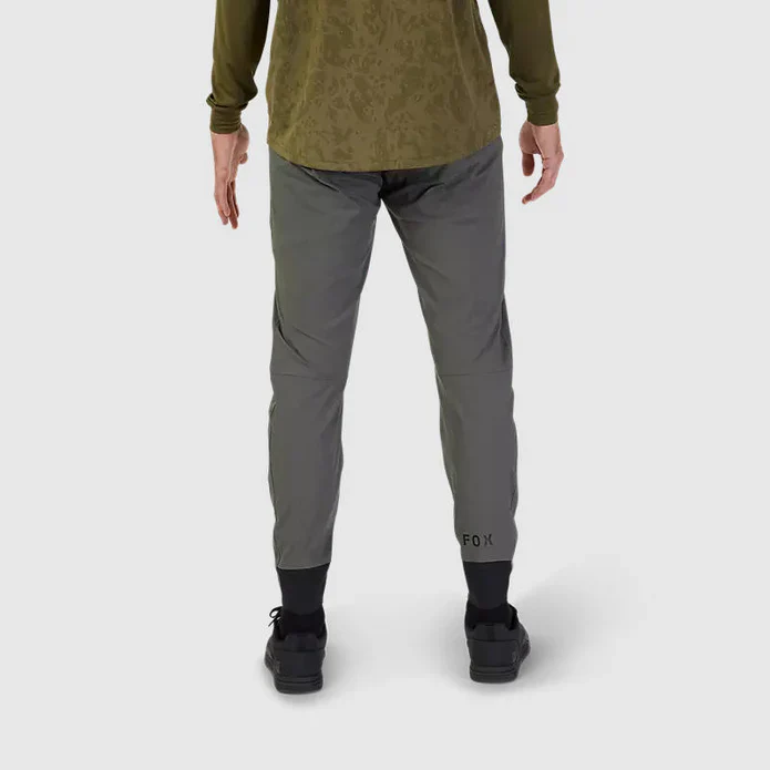 Pantalon Bicicleta Fox Ranger Gris - Image 4