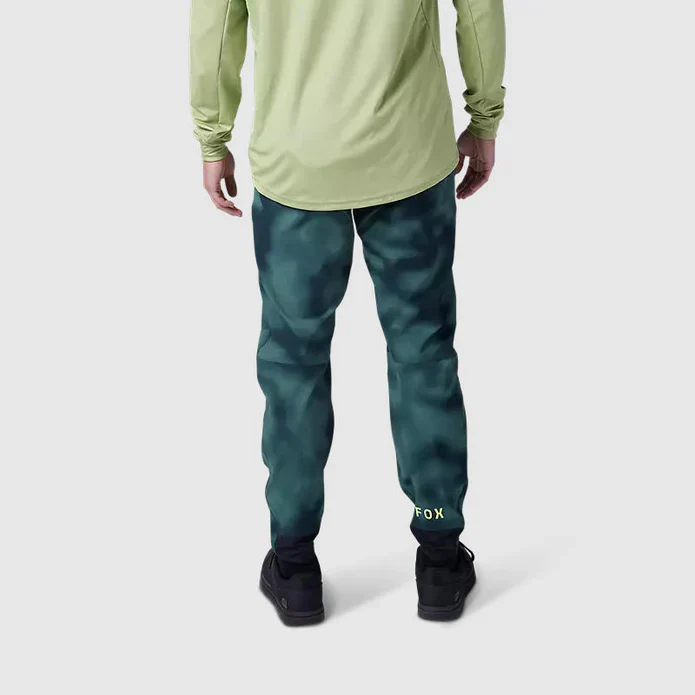 Pantalon Bicicleta Fox Ranger Race Verde - Image 4