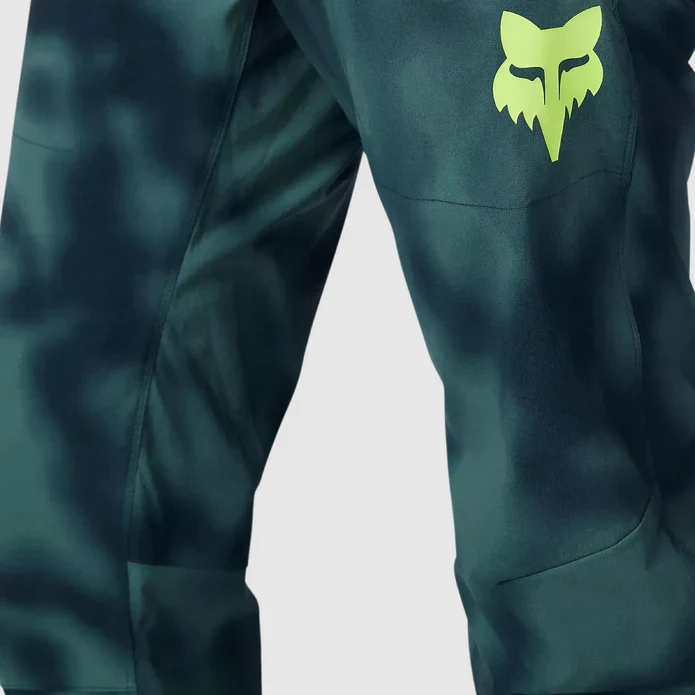 Pantalon Bicicleta Fox Ranger Race Verde - Image 5