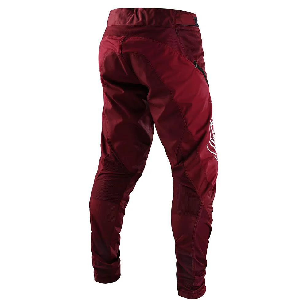 Pantalón de Bicicleta Sprint Burdeo Troy Lee Designs - Image 2