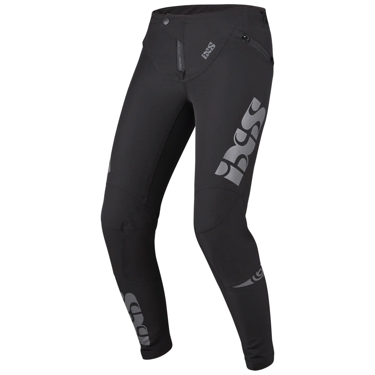 Pantalón de Bicicleta Trigger Negro Niño IXS