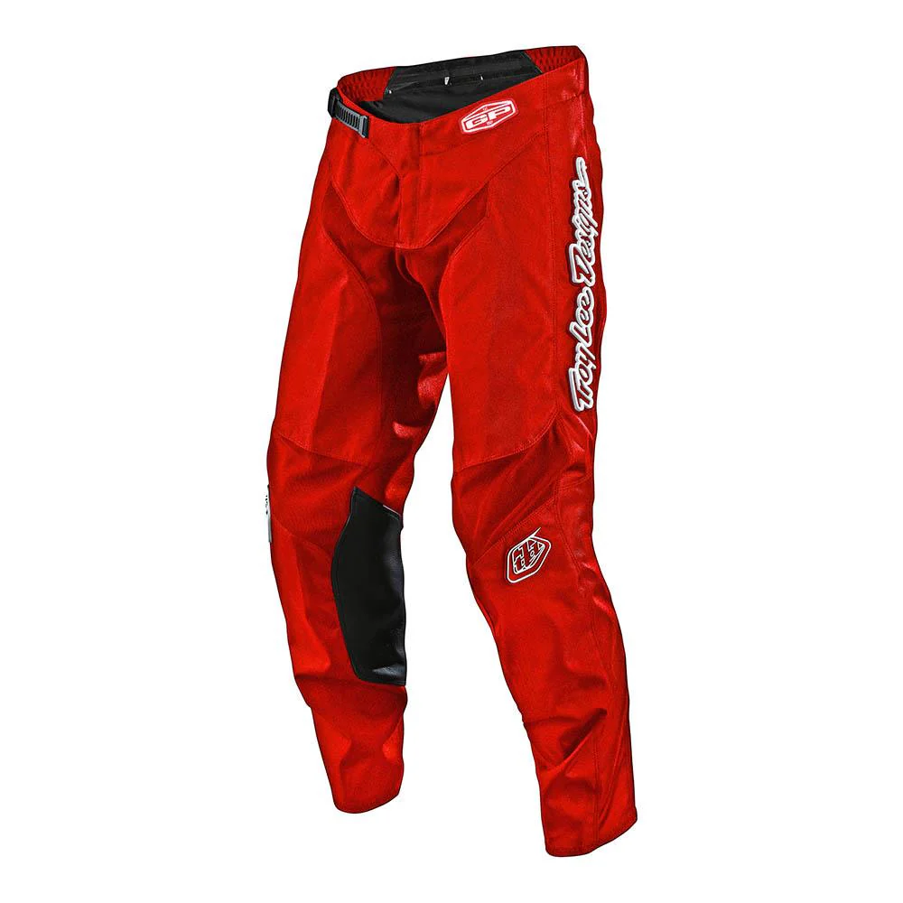 Pantalón de Moto Gp Mono Rojo Troy Lee Designs