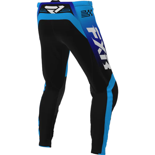 Pantalón Fxr Clutch 26 Blue/Black/White - Image 2