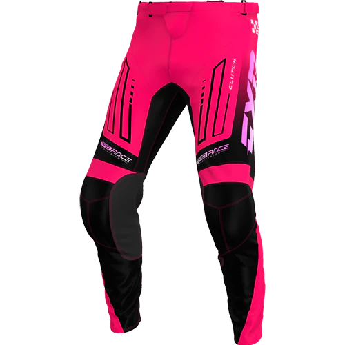 Pantalón Fxr Clutch 26 Razz/Black/Pink