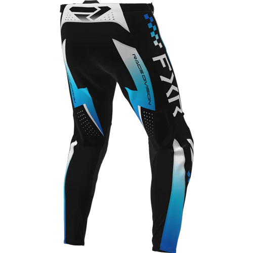 Pantalón Fxr Clutch Pro 26 Black/Blue/White - Image 2