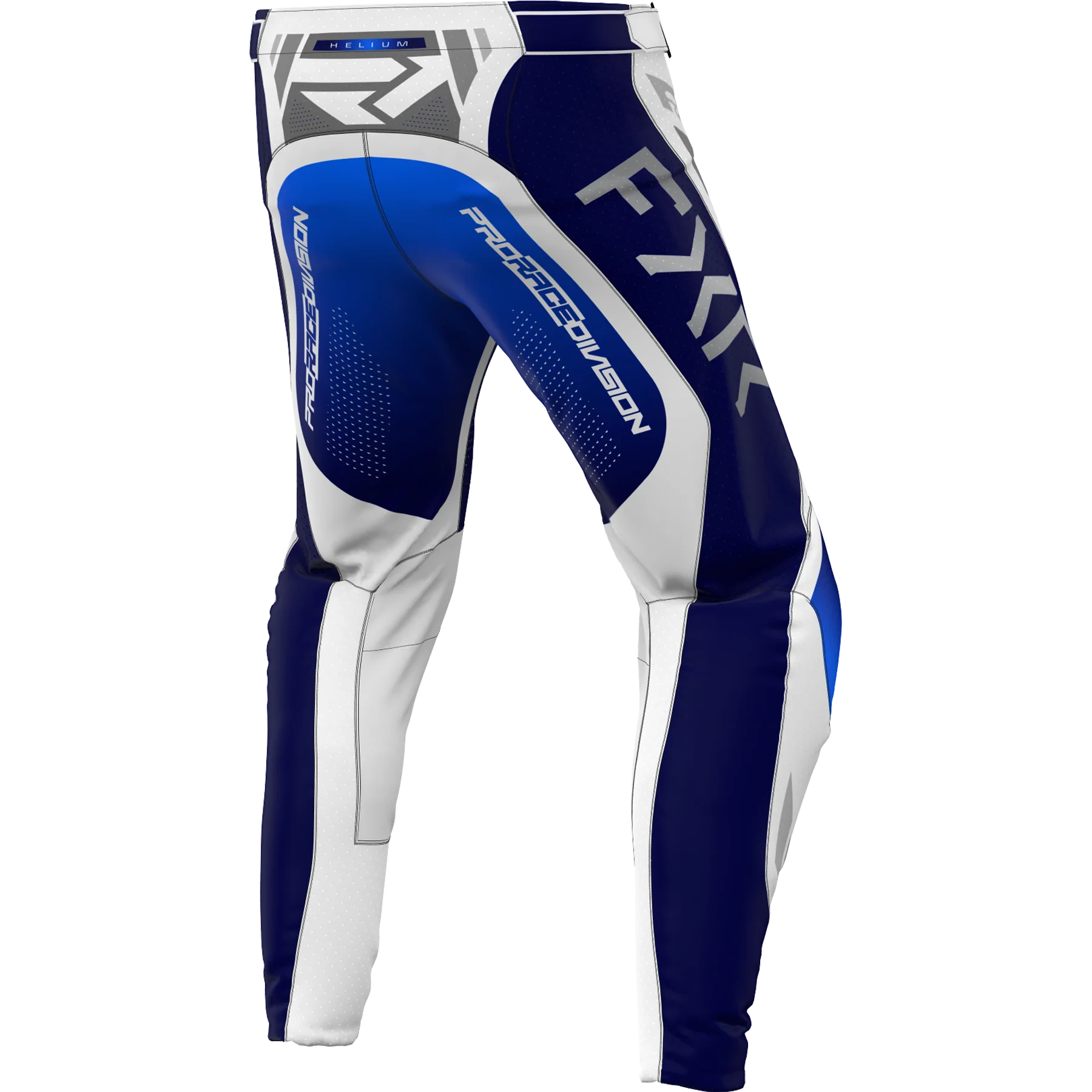 Pantalón Moto FXR Helium Cobalt - Image 2