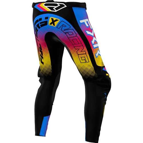 Pantalón Fxr Podium Gladiator 26 Black/Blue/Razz - Image 2