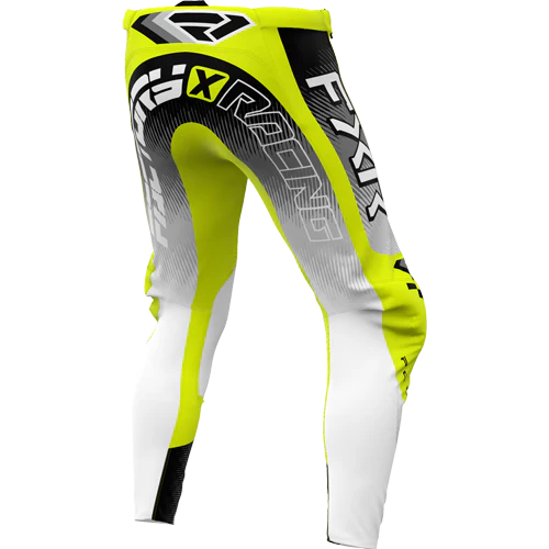 Pantalón Fxr Podium Gladiator 26 Hivis/Black/Grey - Image 2