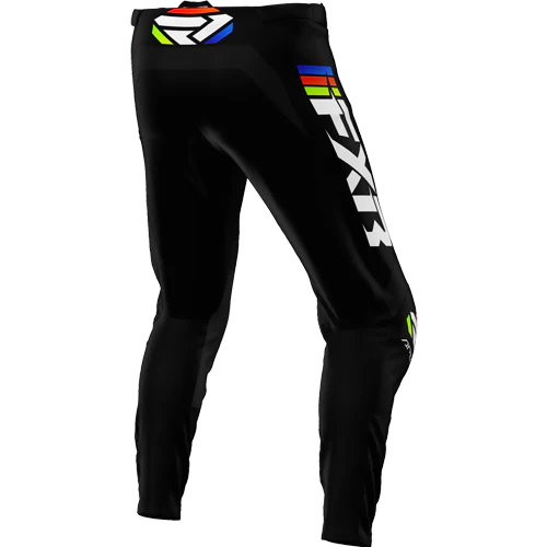 Pantalón Fxr Youth Apex Mx 26 Black - Image 2