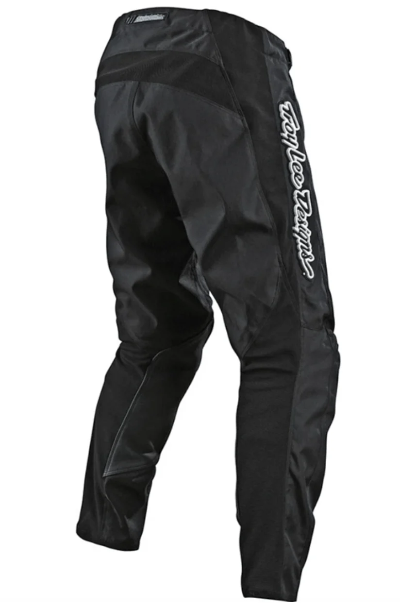 Pantalón Gp Mono Black Troy Lee Designs - Image 2