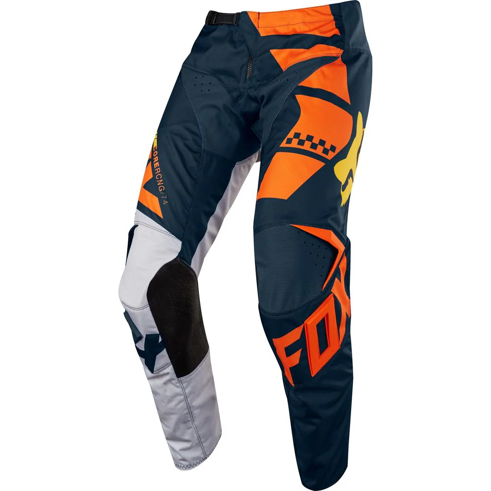 Pantalón Infantil 180 Sayak Naranjo Fox Racing