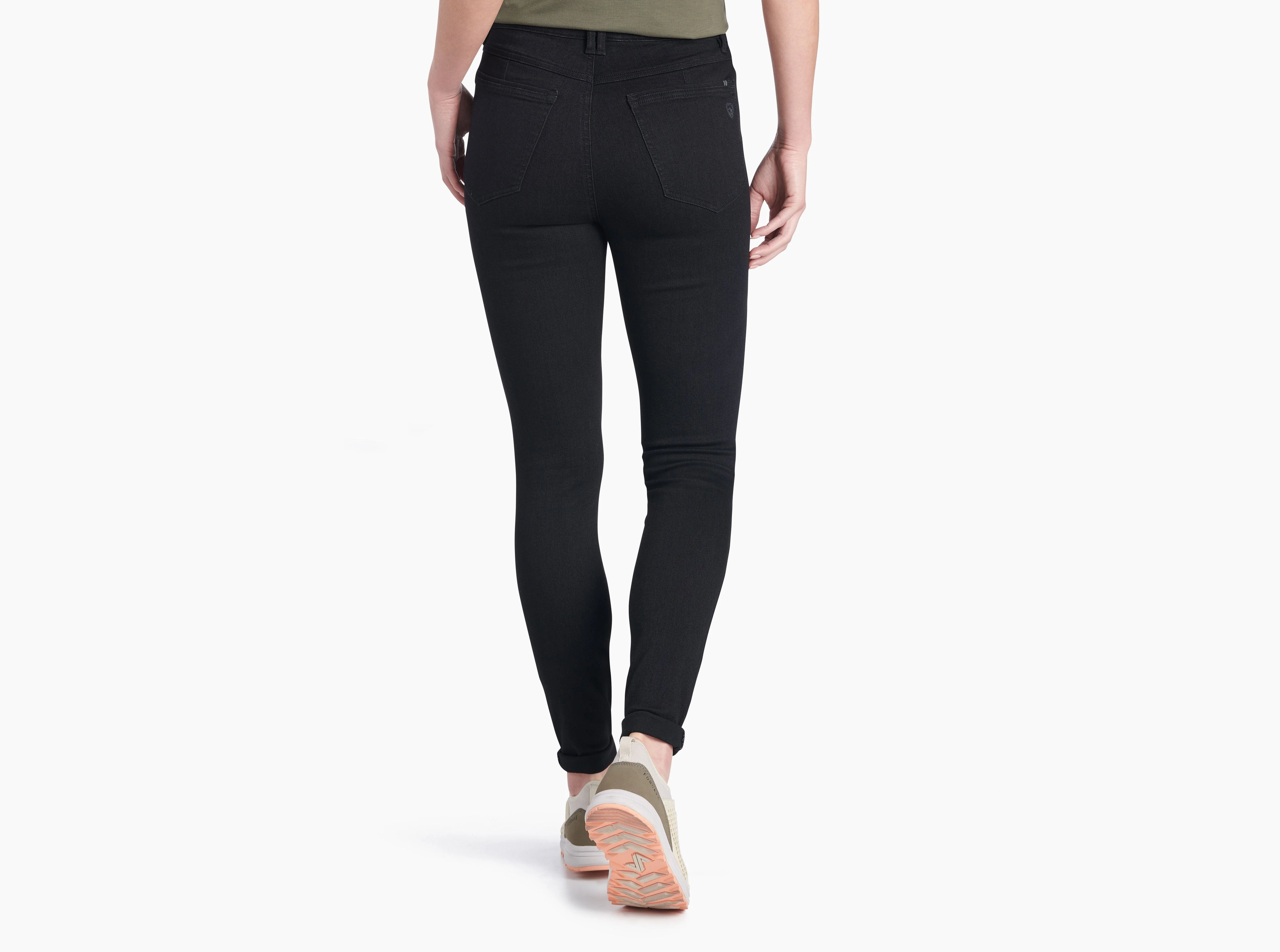 Pantalón Kühl 10" Kontour Flex Denim Skinny - Image 12