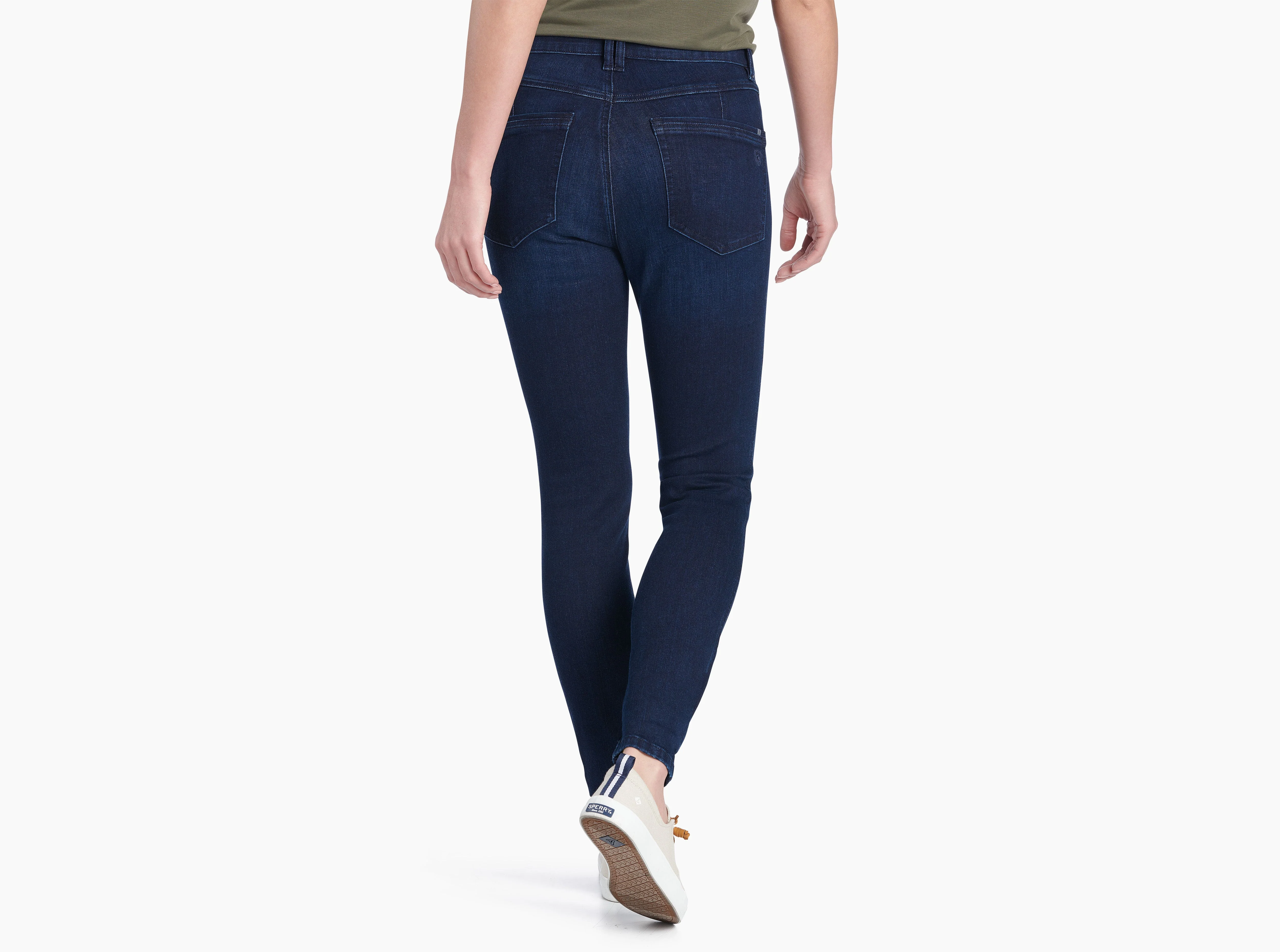 Pantalón Kühl 10" Kontour Flex Denim Skinny - Image 2