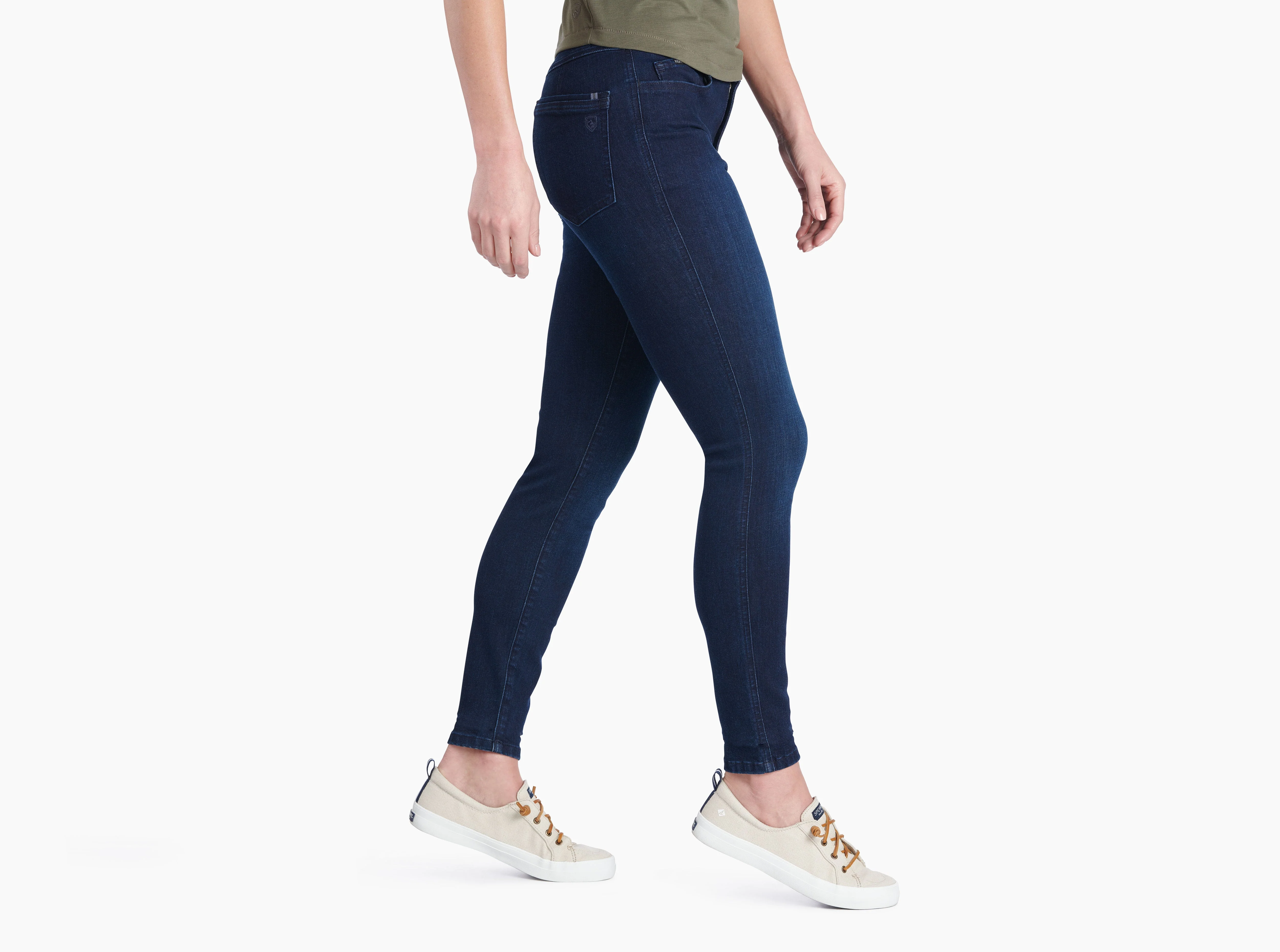 Pantalón Kühl 10" Kontour Flex Denim Skinny - Image 3