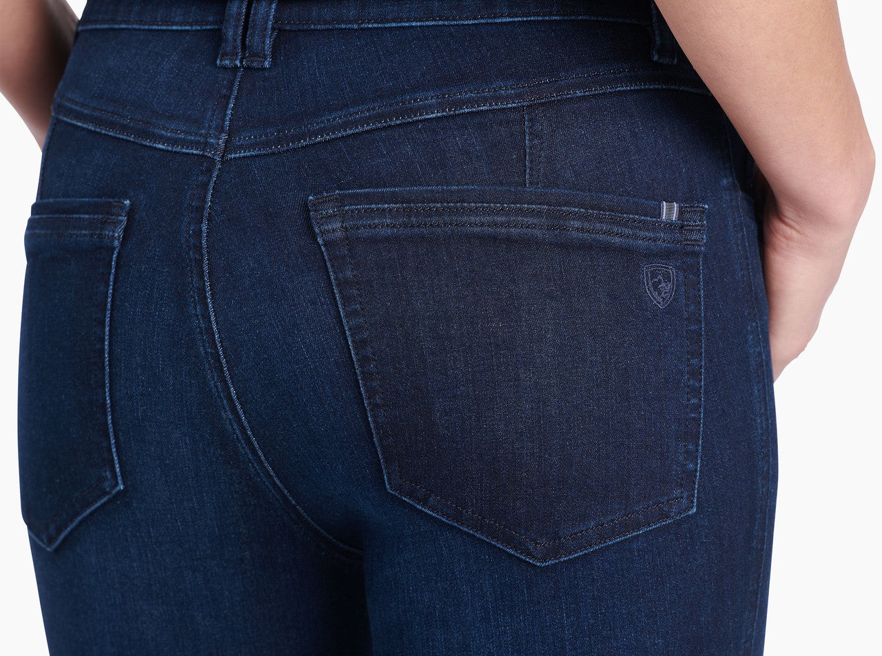 Pantalón Kühl 10" Kontour Flex Denim Skinny - Image 7