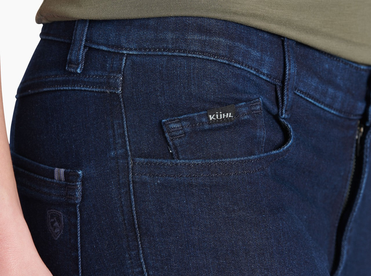 Pantalón Kühl 10" Kontour Flex Denim Skinny - Image 8