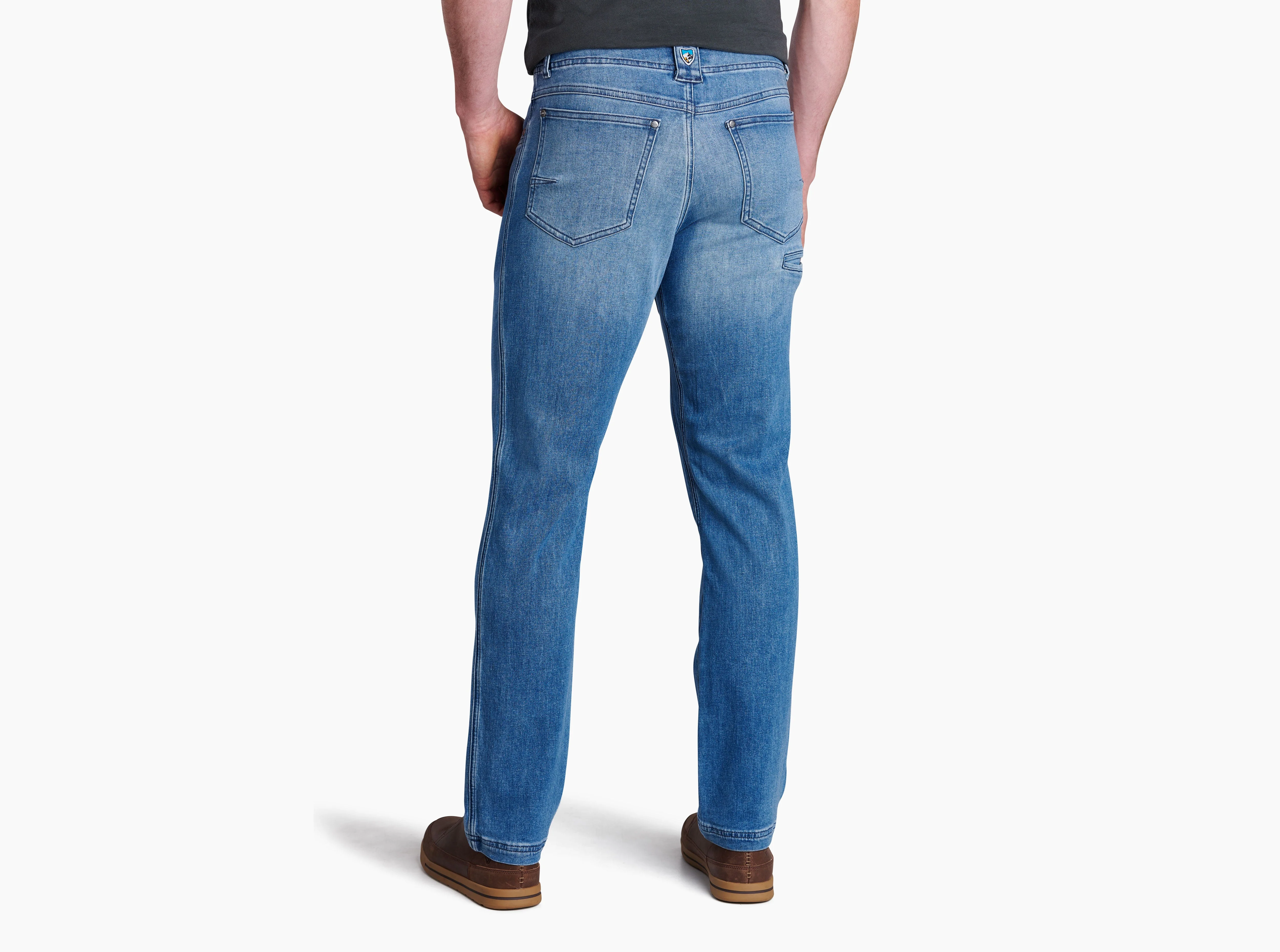 Pantalón Kühl Denim Klassik - Image 3