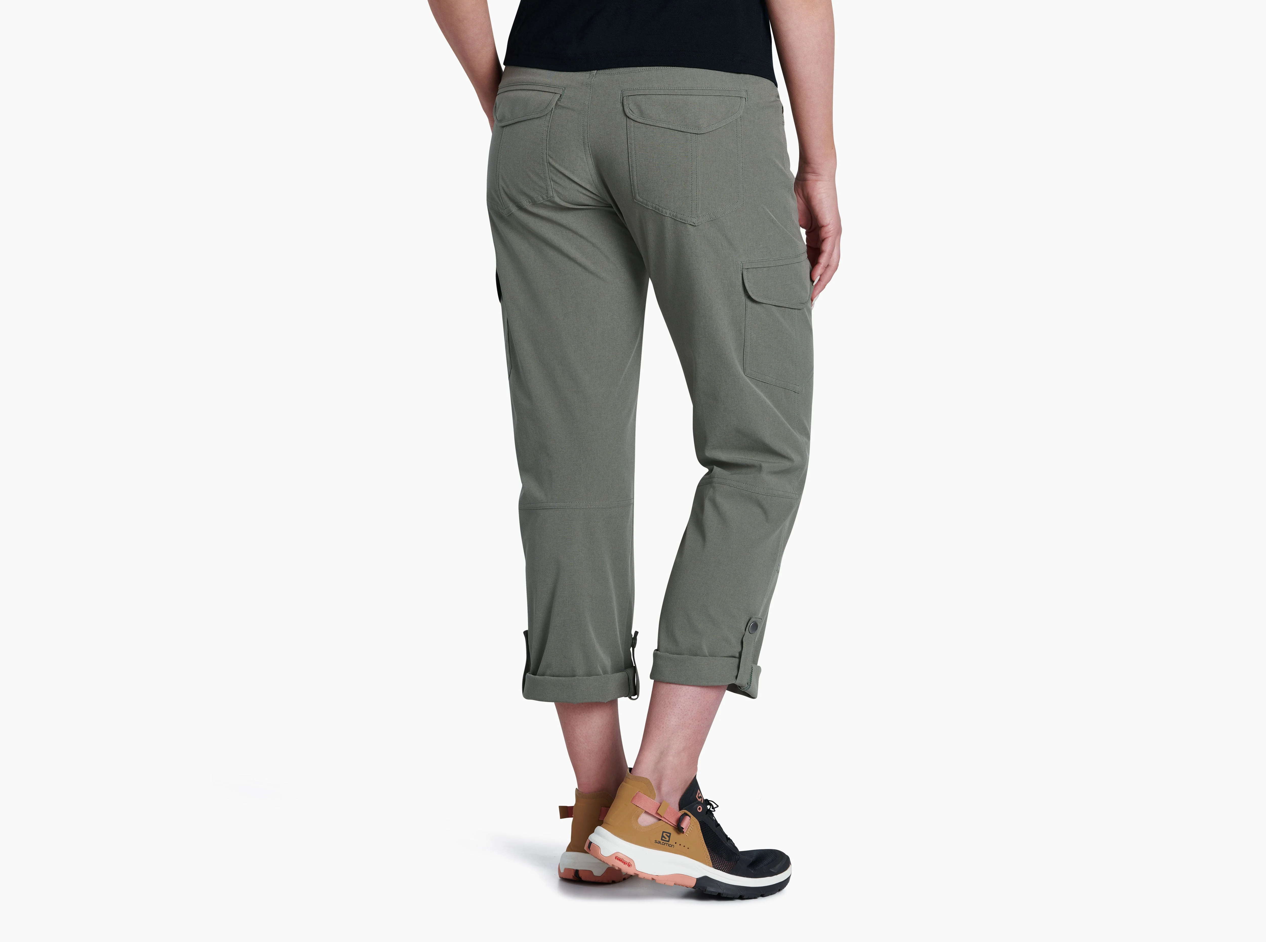 Pantalón Kühl Freeflex Roll-Up Pant - Image 10